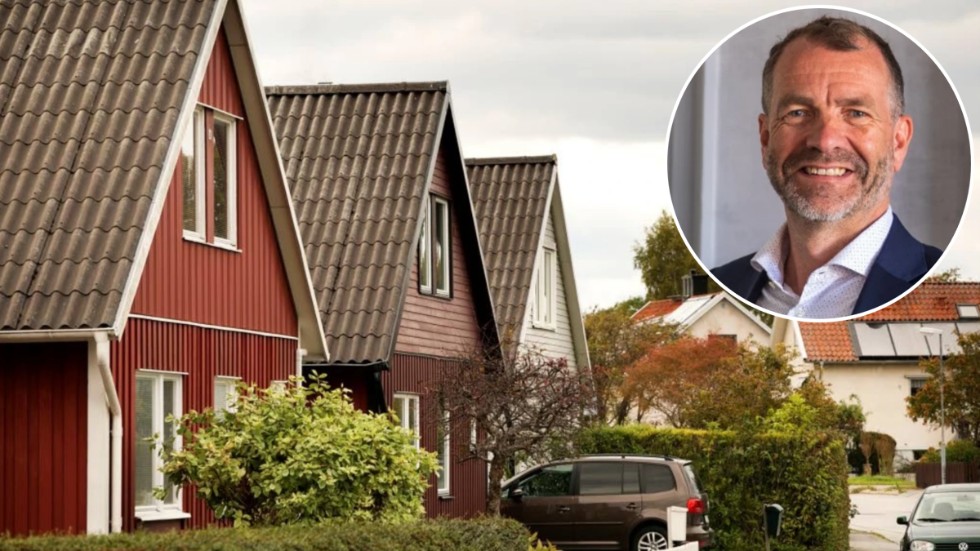 Med högre ränta blir det dyrare att låna och med högre inflation blir pengarna värda mindre. 