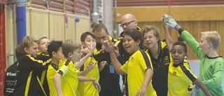 VFC-förlust i finalen av egna cupen