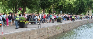 Här bör långväga turister betala för parkering