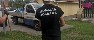 Arbetsgivarna svarar inte ungdomarna som söker sommarjobb