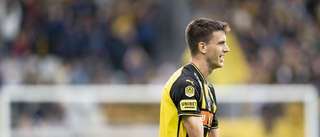 Jeremejeffs tolfte – men bara kryss för Häcken