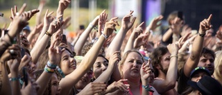 Storpublik på Lollapalooza