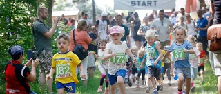 Snart dags för fartfylld fest i Årbyskogen