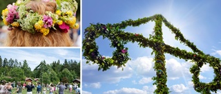 Lista: Här kan du fira midsommar i Motala kommun