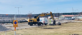 Inför sommaren: 100 nya parkeringsplatser i Trosa