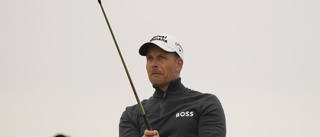 Stenson ser ut att missa cutten: "Besvikelse"