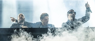 Swedish House Mafia nominerade till AMA