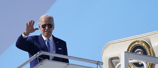 Biden: USA lämnar inte Mellanöstern