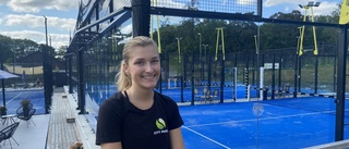 Valde padel framför familjens tennisintresse • Slits mellan två drömmar