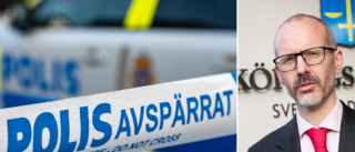 Misstänkt mordförsök – vittnen höll fast man tills polisen kom