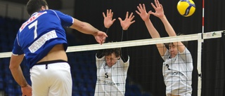 Uppsala volley siktar på semifinal: "Kommer inte vara ett lag med stjärnor"