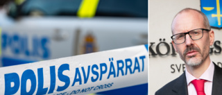 Mannen omhäktas – misstänks för att ha vållat spädbarns död