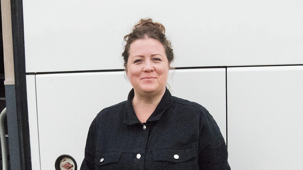 Kommunikatör Karin Hallstad, H 2 Green Steel.