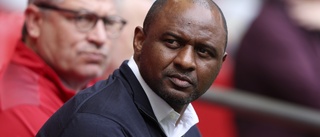 Vieira utreds för spark mot supporter