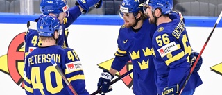 William Nylander bakom svensk storseger