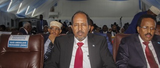 Somalia: Nygammal president vinner segdraget val