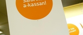 Socialbidrag som ersätter a-kassa