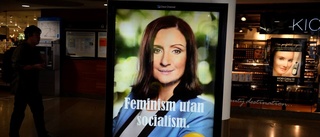 Feminism är inte vänsterpolitik