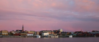 Länets städer är vackra - tycker nästan alla