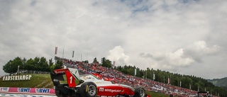 Stora F1-hoppet klar för Midnattssolsloppet – tävlar i Porsche Carrera cup