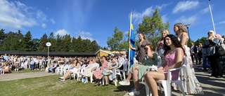 Blomstrande tider och brev till Putin när Vagnhärad och Trosa fick sommarlov