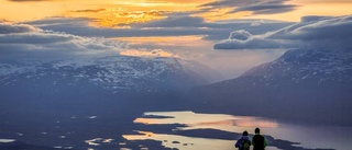 Vädret i dag: Ökad molnighet i hela länet ☁️🌥️