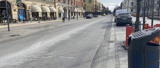 Snart ser Storgatan i Luleå ut som förr igen