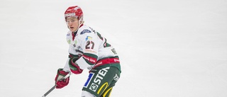 JVM-spelaren byter SHL-klubb