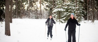 "Dansat snödans sedan början av januari"