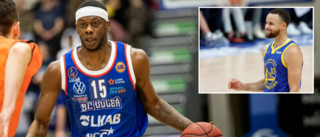 BC Luleå-stjärnan kan få visa upp sig för storklubb i NBA: "En stor möjlighet"