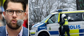 Nytt förslag från SD: Militären ska kunna bistå polisen vid upplopp