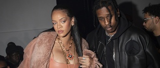 Rihanna och Asap Rockys son döpt efter rapikon