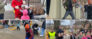 Folkkär stadsfest bjöd på spring, dans och hålligång – Johan Söderberg om kalaset: "Jag hoppas det blir en tradition"