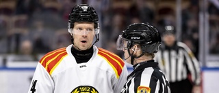 Trotjänaren får lämna Brynäs