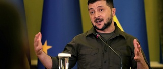 Zelenskyj: Ännu öppen för samtal med Ryssland