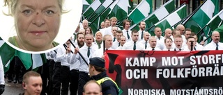 Nazistbeslut överklagas av riksdagsparti