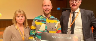 Johan Airijoki får kulturpris 