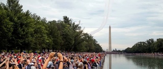 Hylén: Trump kapade folkfesten