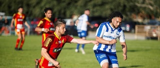 Syrianska vann inför stort bortafölje