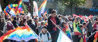 Det här händer under Gnestas pridevecka