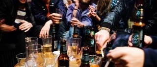 Alkoholärenden försvann i pärmar