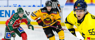 Marcus Hardegård uttagen i Tre Kronor