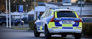 Polis på plats i Navestad: "Ingen som helst fara för allmänheten"