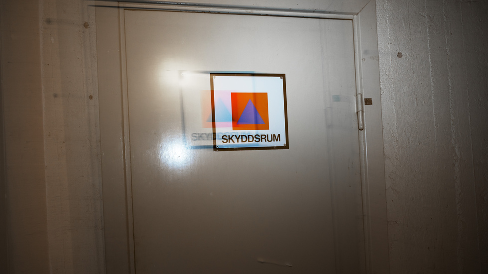Insändarskribenten har inget skyddsrum i sitt hus och är inte helt säker på vilka direktiv som gäller ifall VMA går i Uppsala.