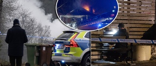 Finns en koppling mellan explosionerna? Här är polisens svar 