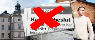 Efter falska signaturen –Tunafastigheter inte längre i konkurs