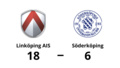 Linköping AIS utklassade Söderköping på hemmaplan