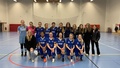 Stora glädjen: Sunnanås F17 klara för SM-slutspel i futsal