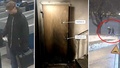 Här köper pojkarna bensindunken – före brandattacken
