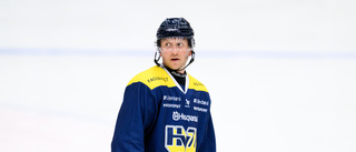 Uppsalasonen får hedersuppdrag – i SHL